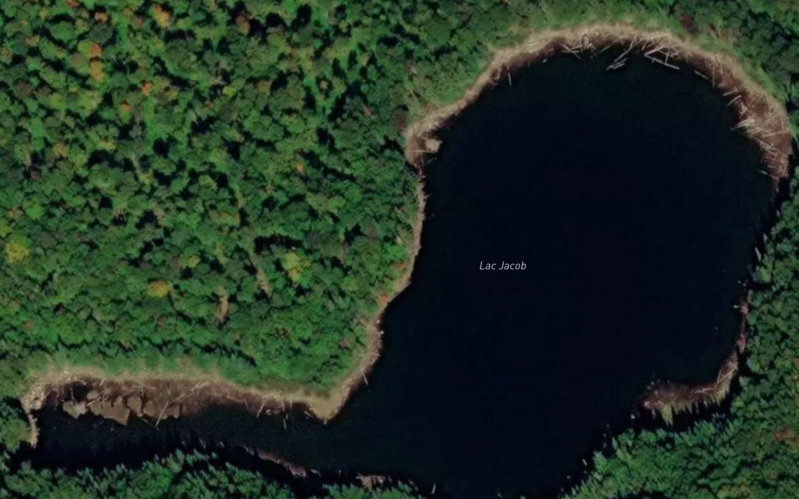 Lac Jacob