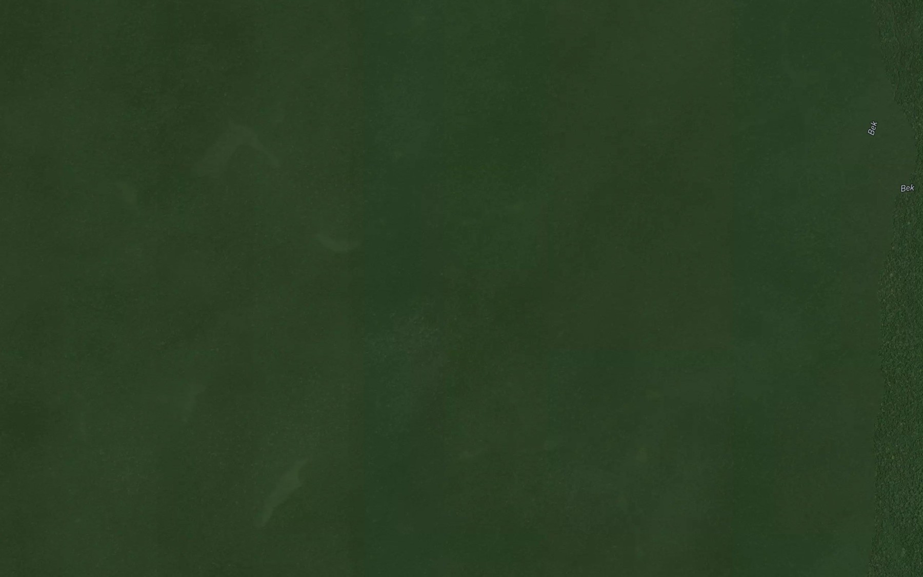 Satellite map of the Moamekok