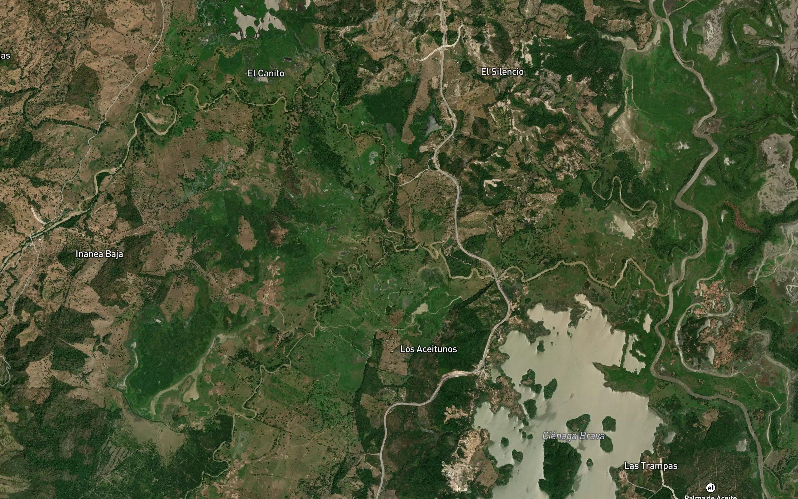 Quebrada Inanea