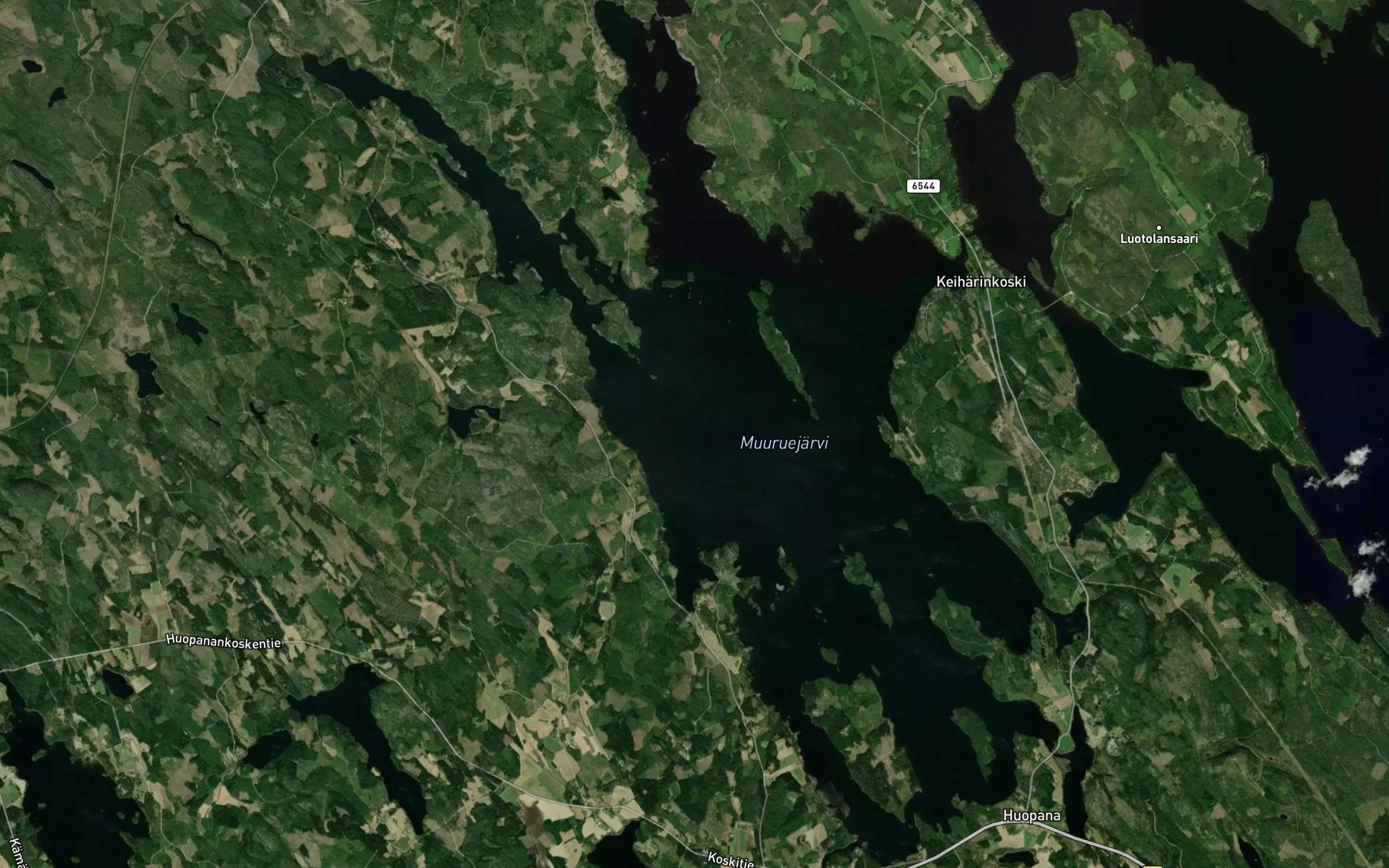 Muuruejarvi