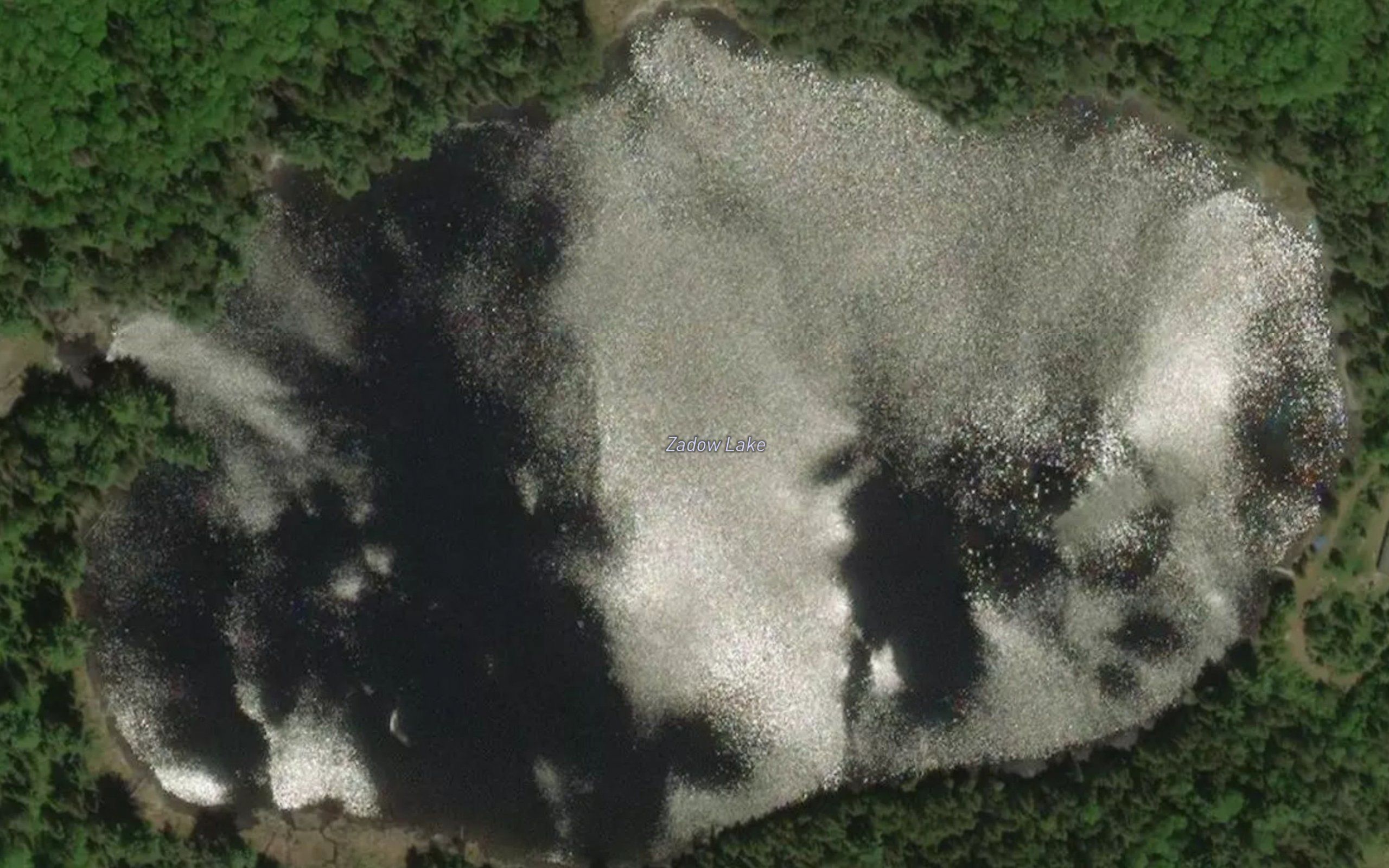 Zadow Lake