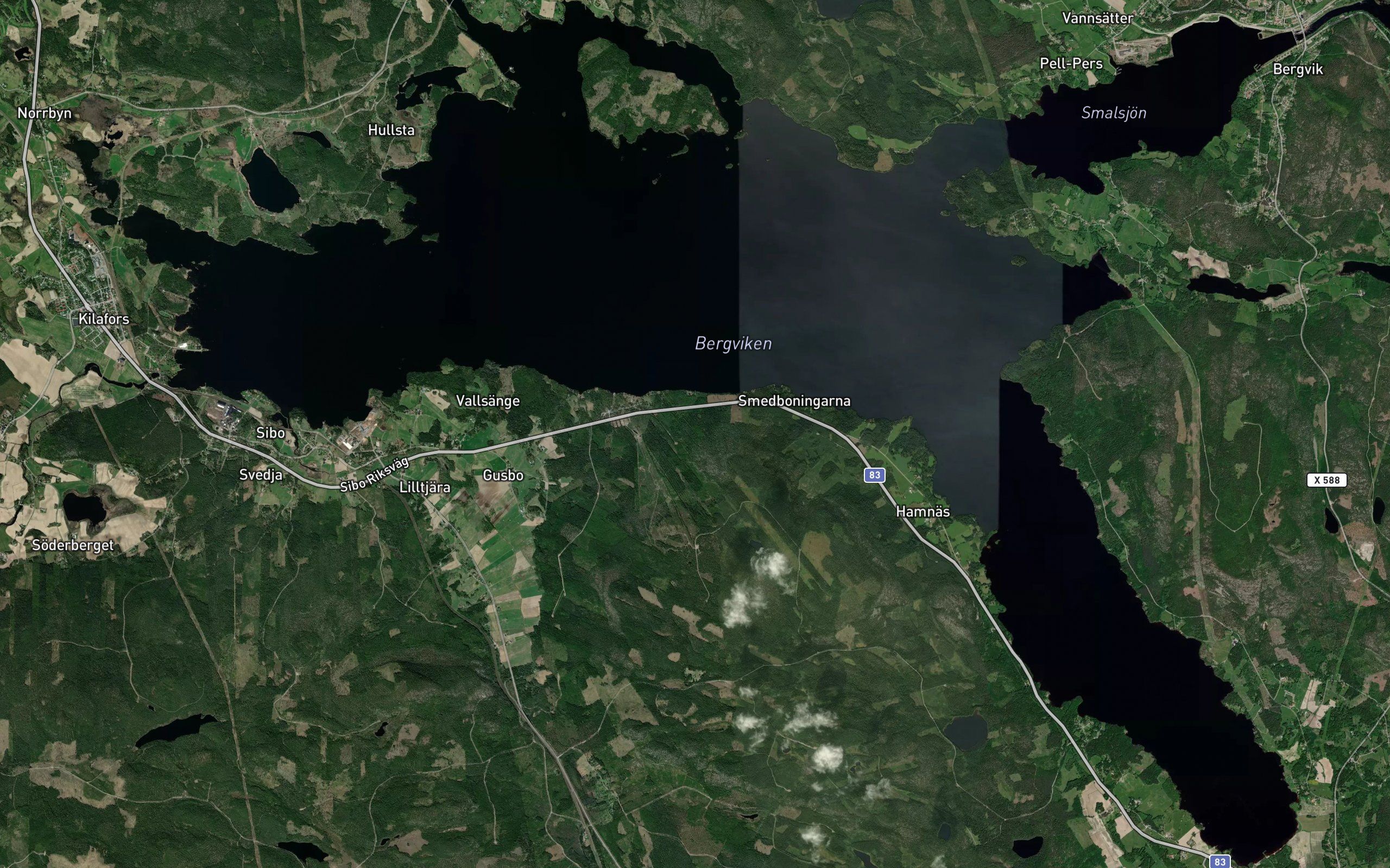 Bergviken