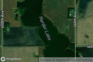 Harder Lake