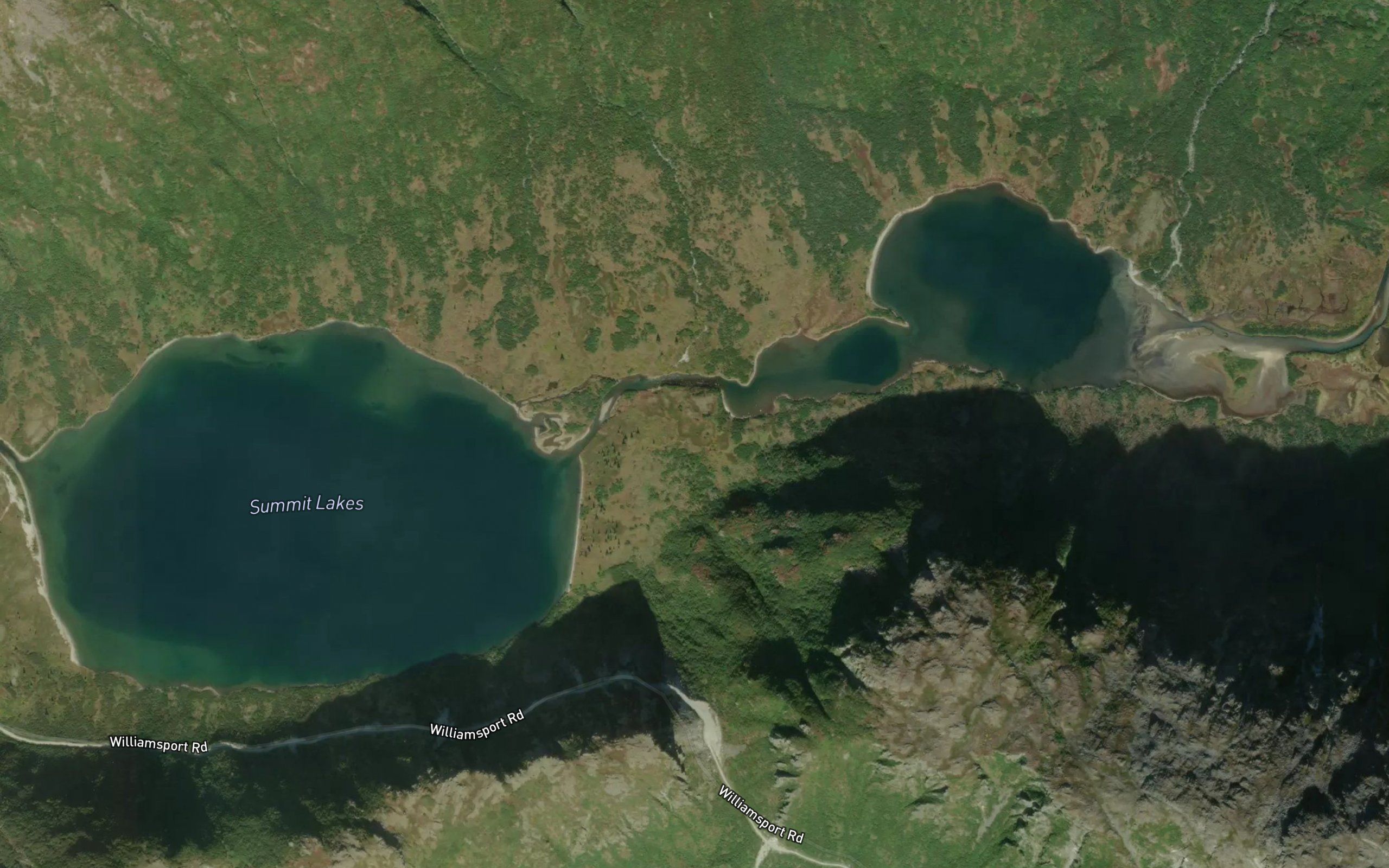 Summit Lakes