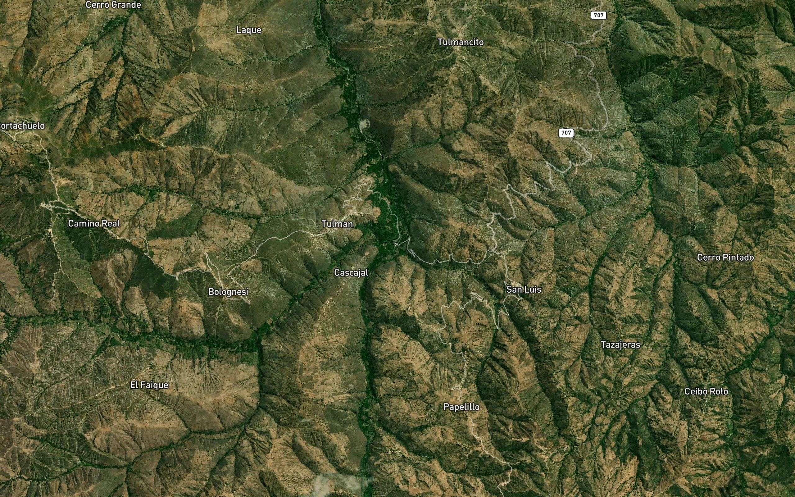 Rio Naranjo