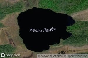 Ozero Belaya Lambi