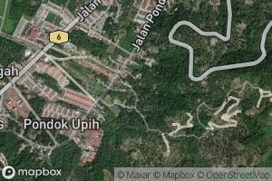 Sungai Pondok Upih