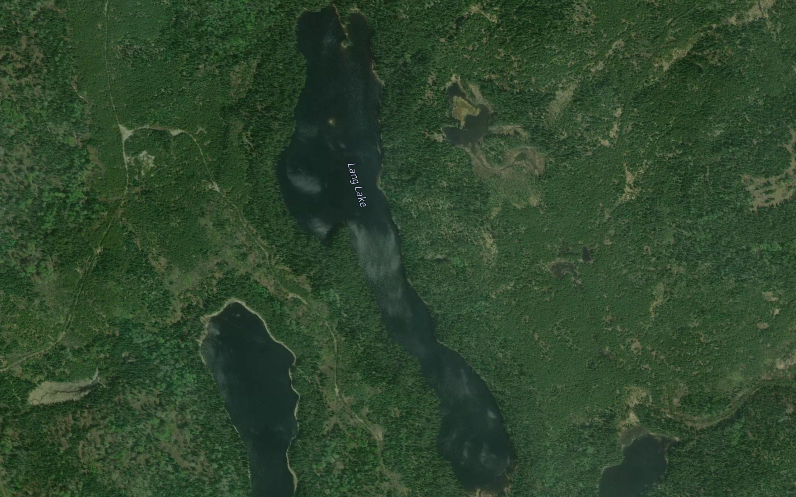 Lang Lake