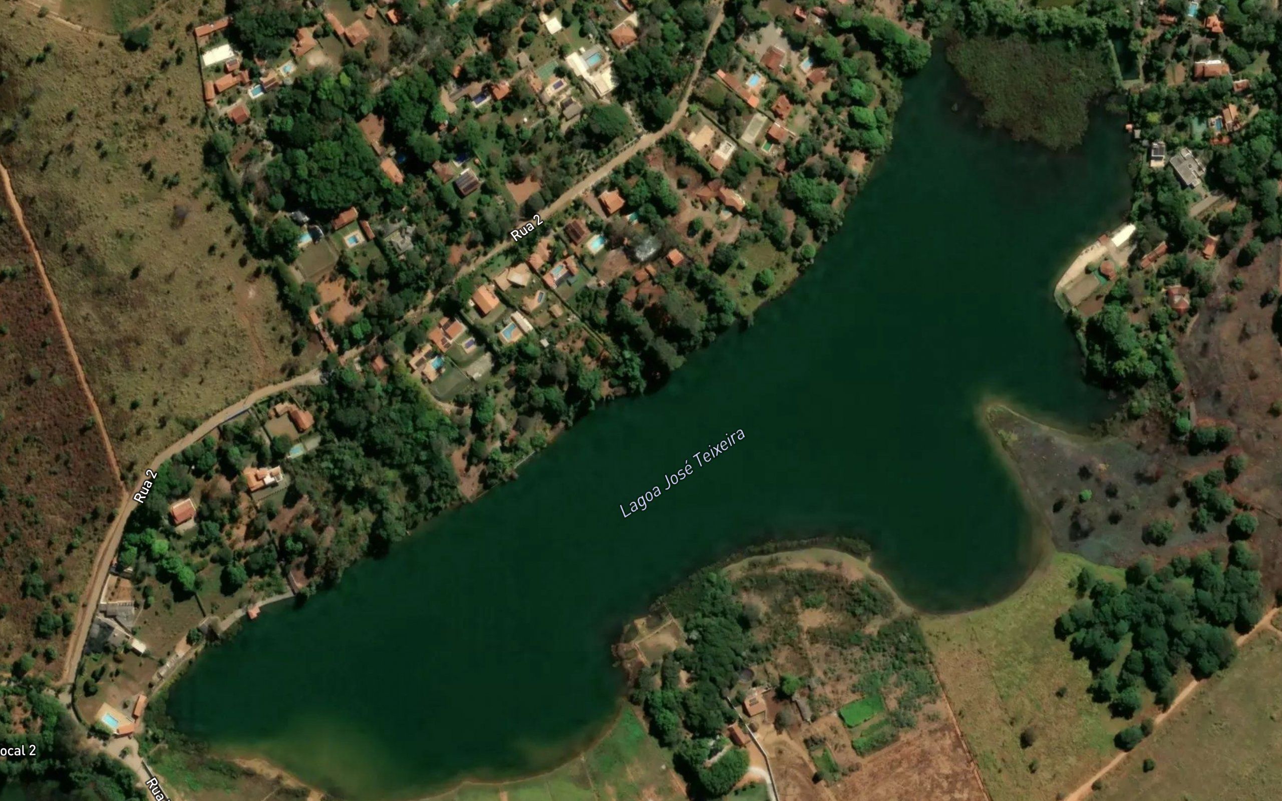 Lagoa das Pedras