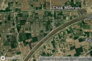 Lower Bari Doah Canal Main Line