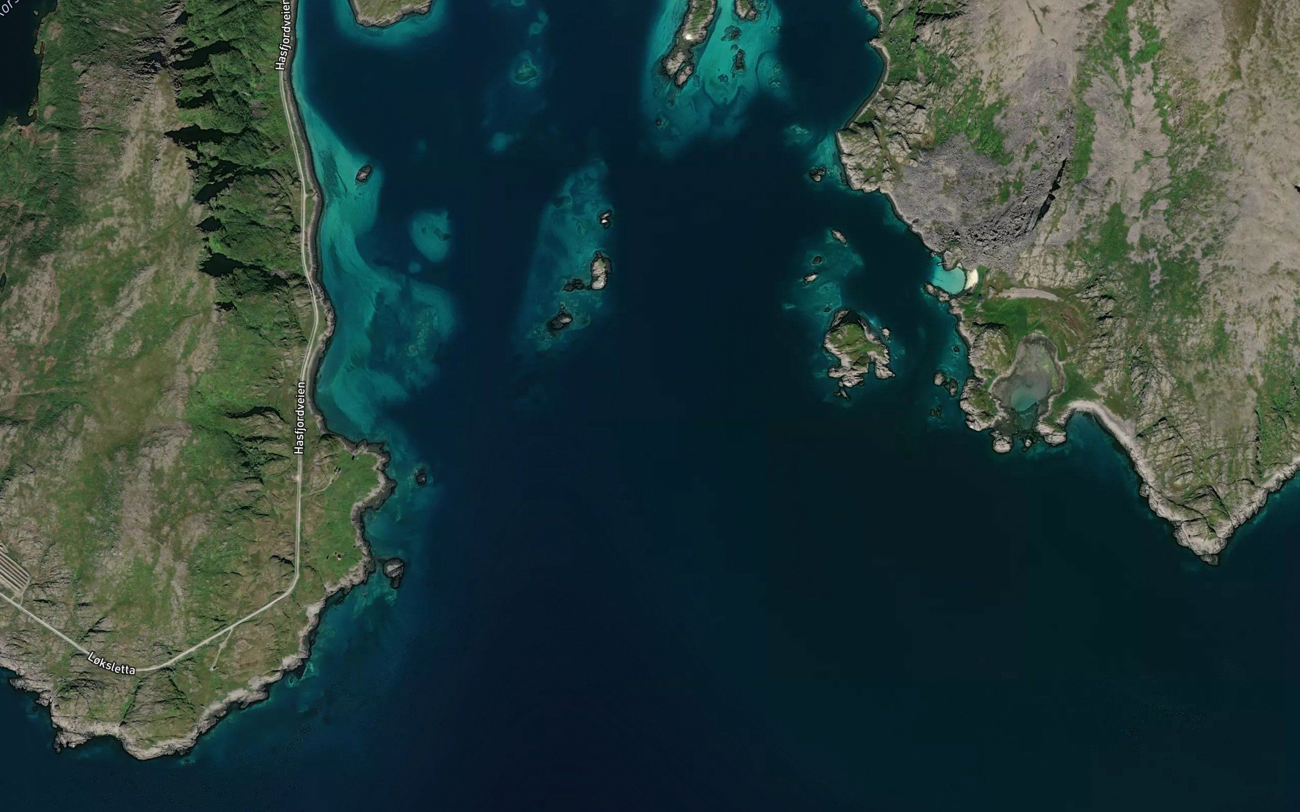 Hasfjorden
