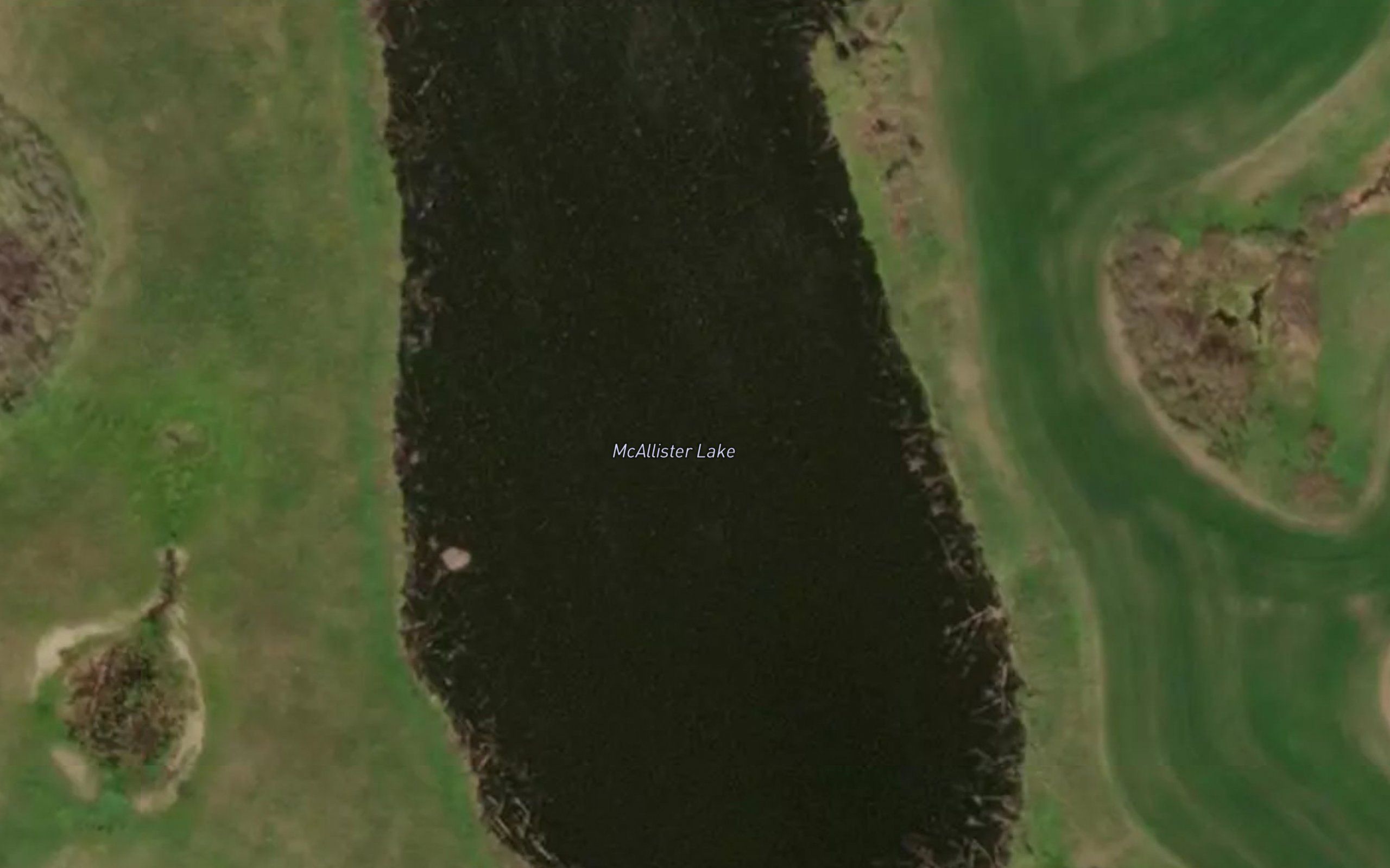 McAllister Lake