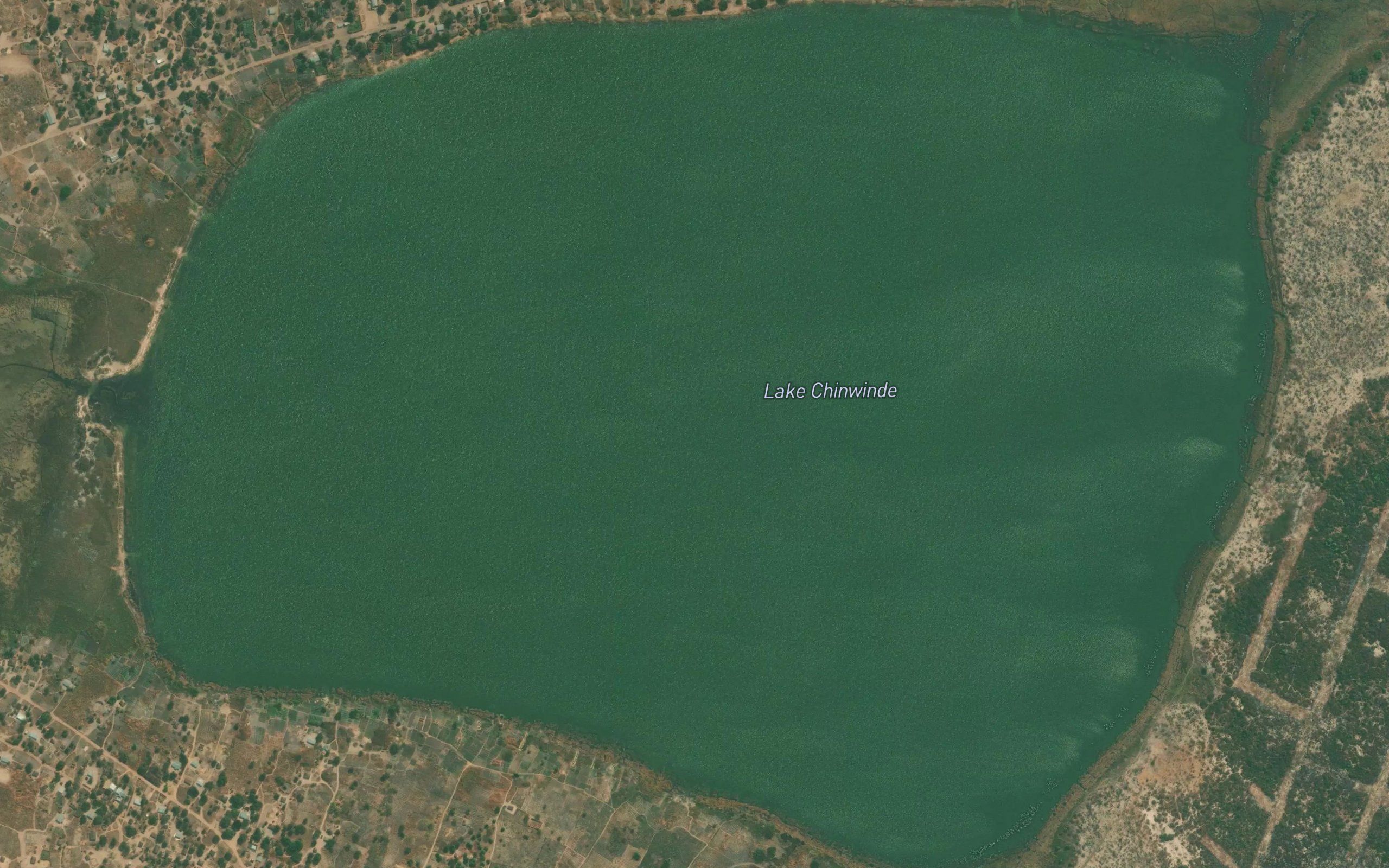 Lake Chinwinde
