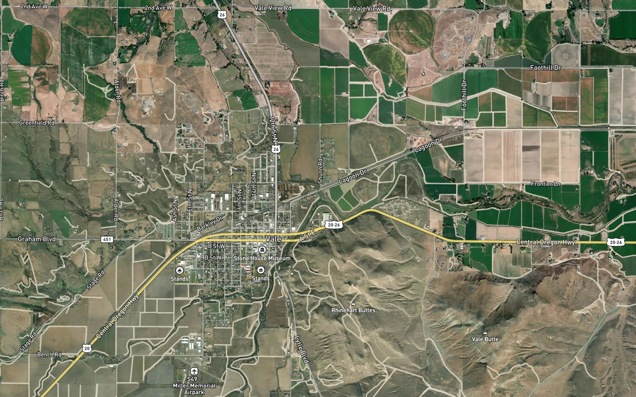 Willow Creek