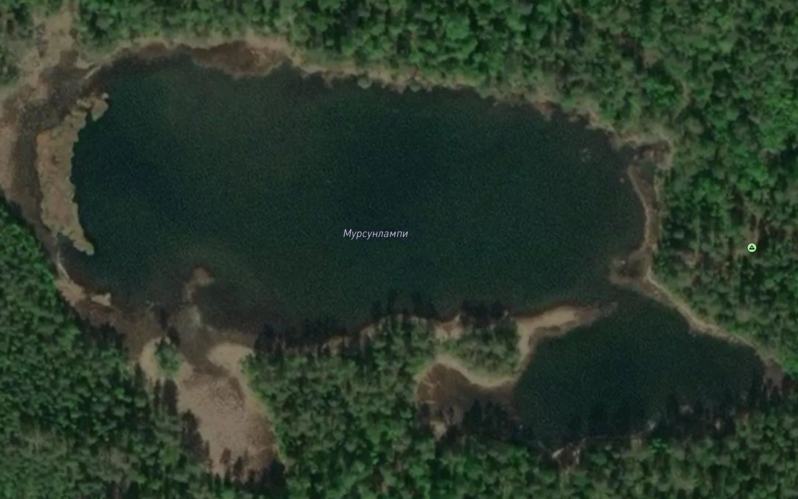 Ozero Mursunlampi
