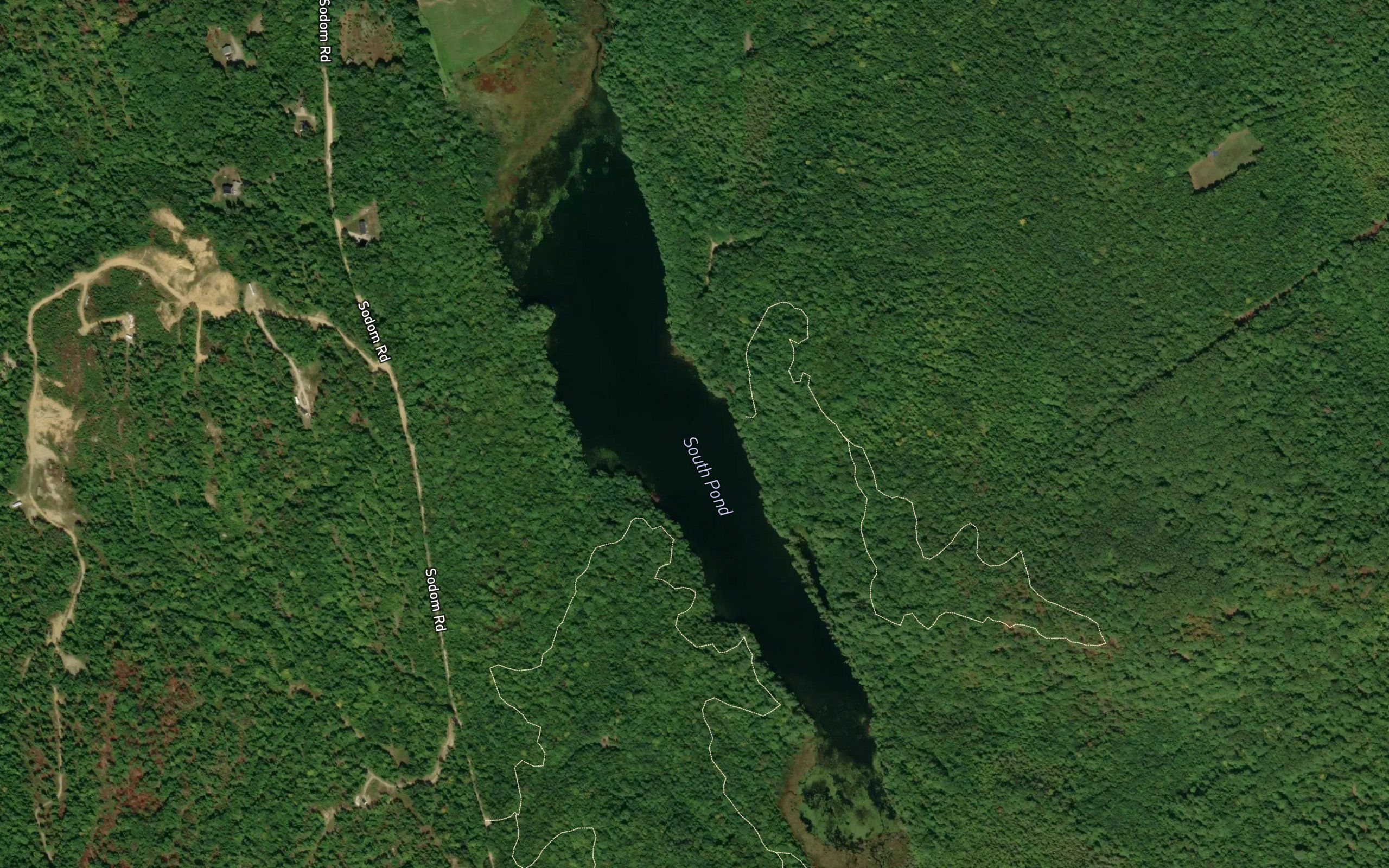 South Pond