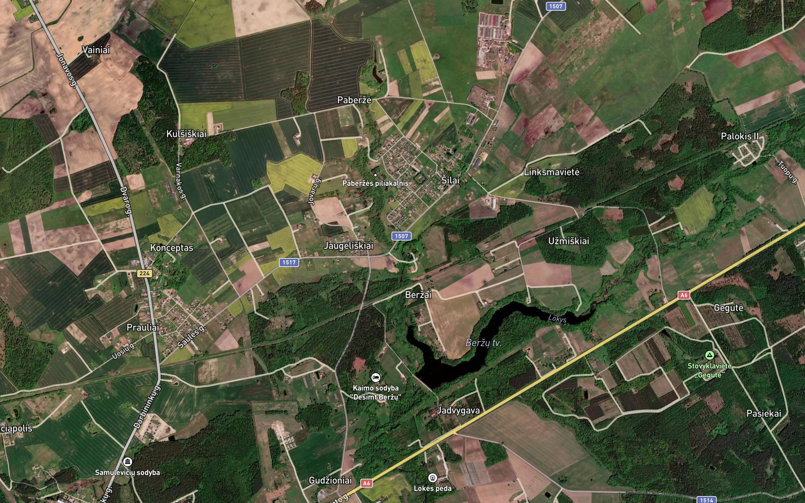 Berzanka