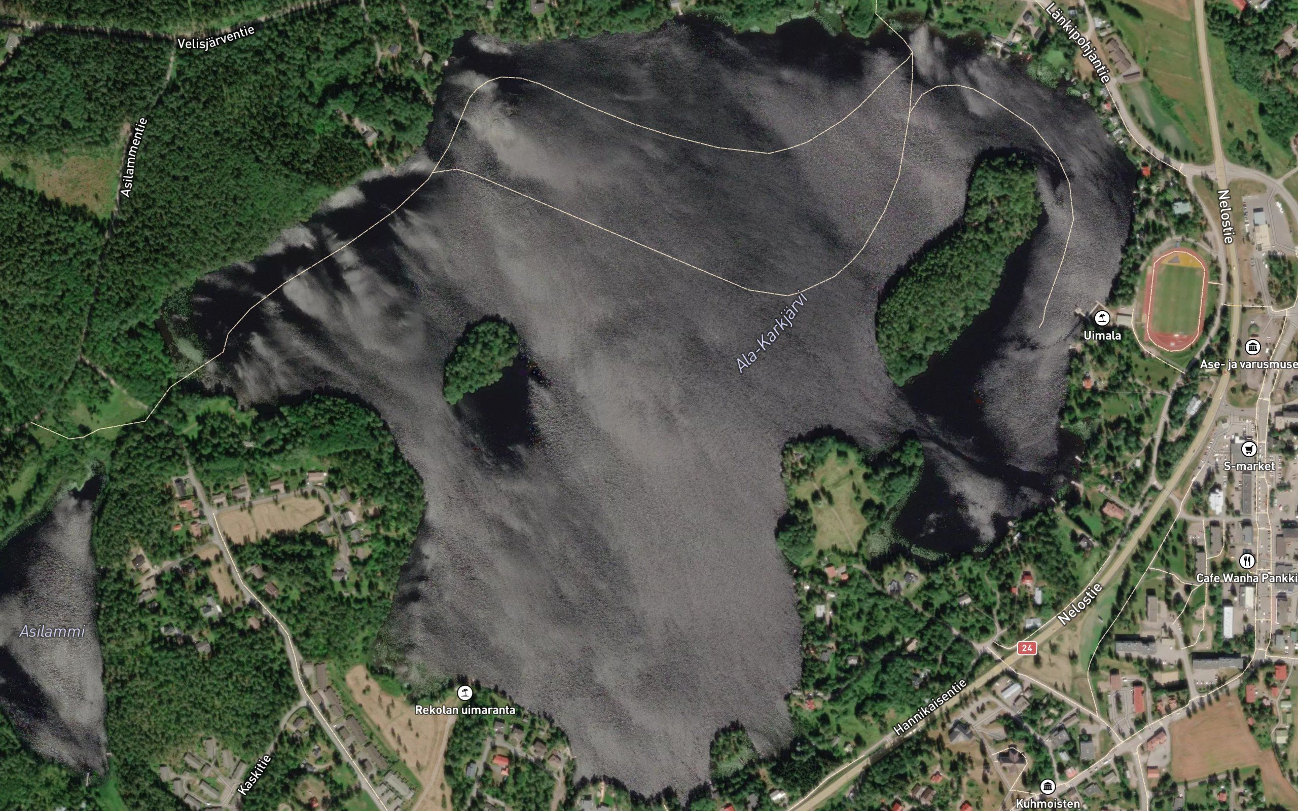 Ala-Karkjarvi