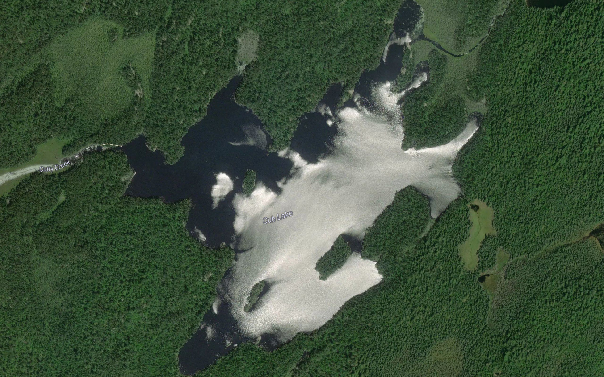 Cub Lake