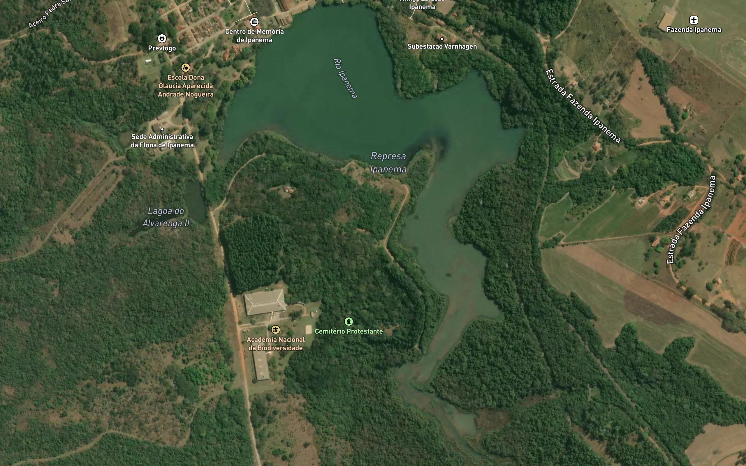 Represa Ipanema