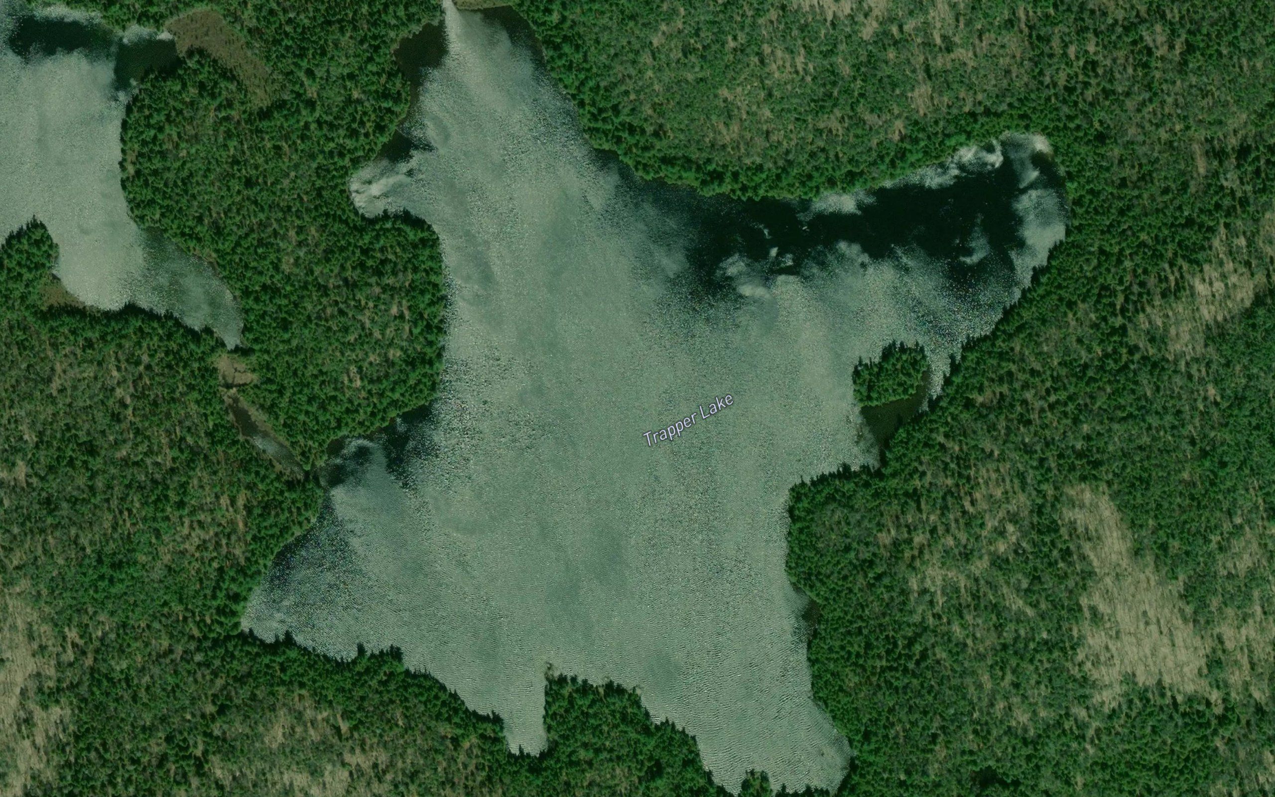 Trapper Lake