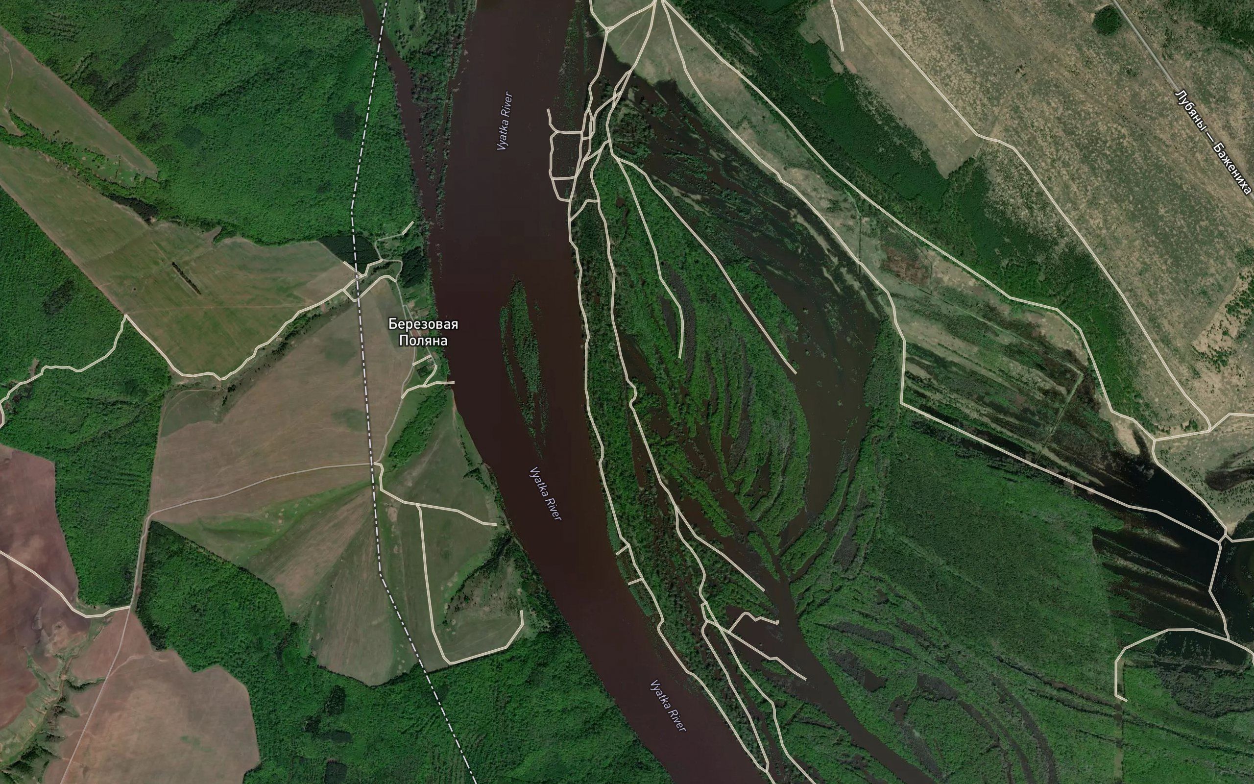 Ozero Ilovatoye