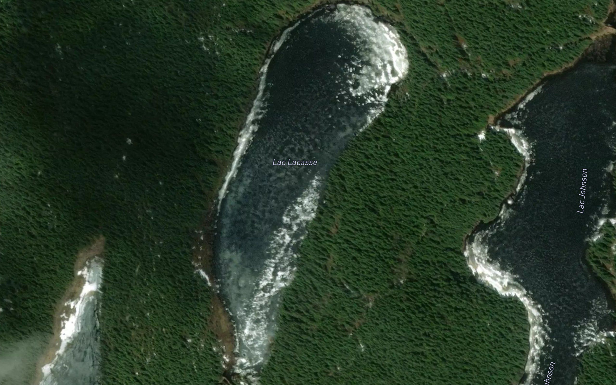 Lac Lacasse