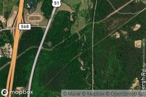 Little Tangipahoa River