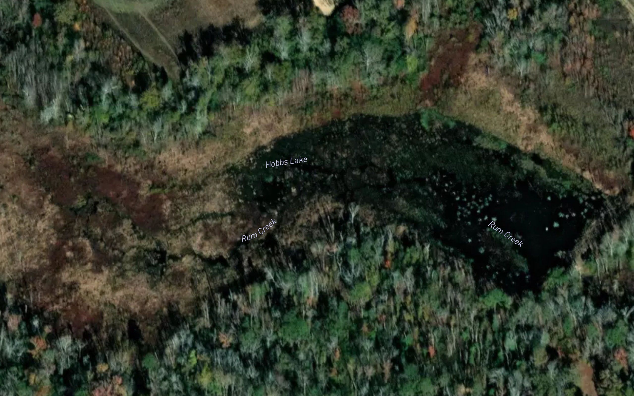 Hobbs Lake