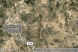 Barranca Corral Escondido