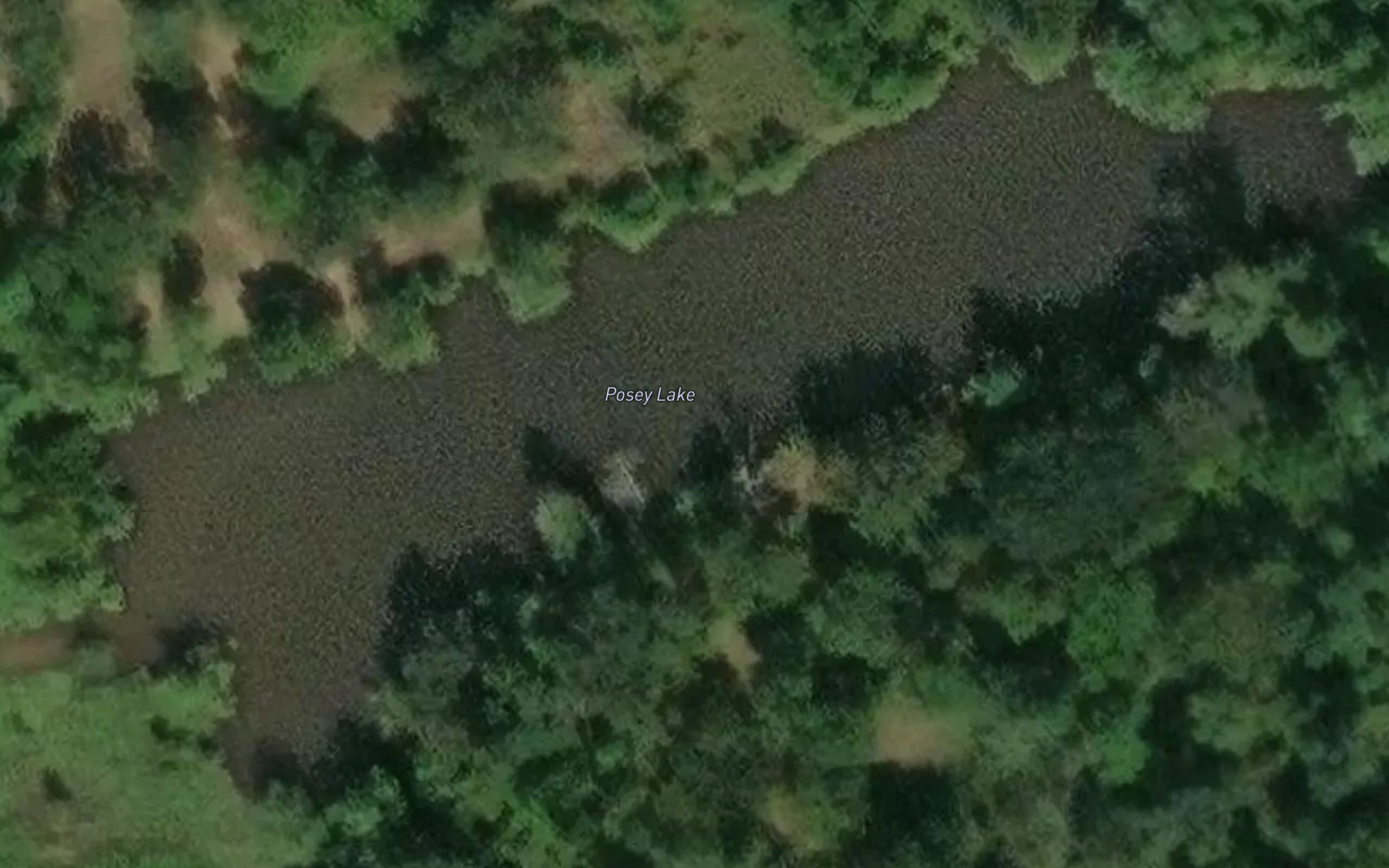 Posey Lake