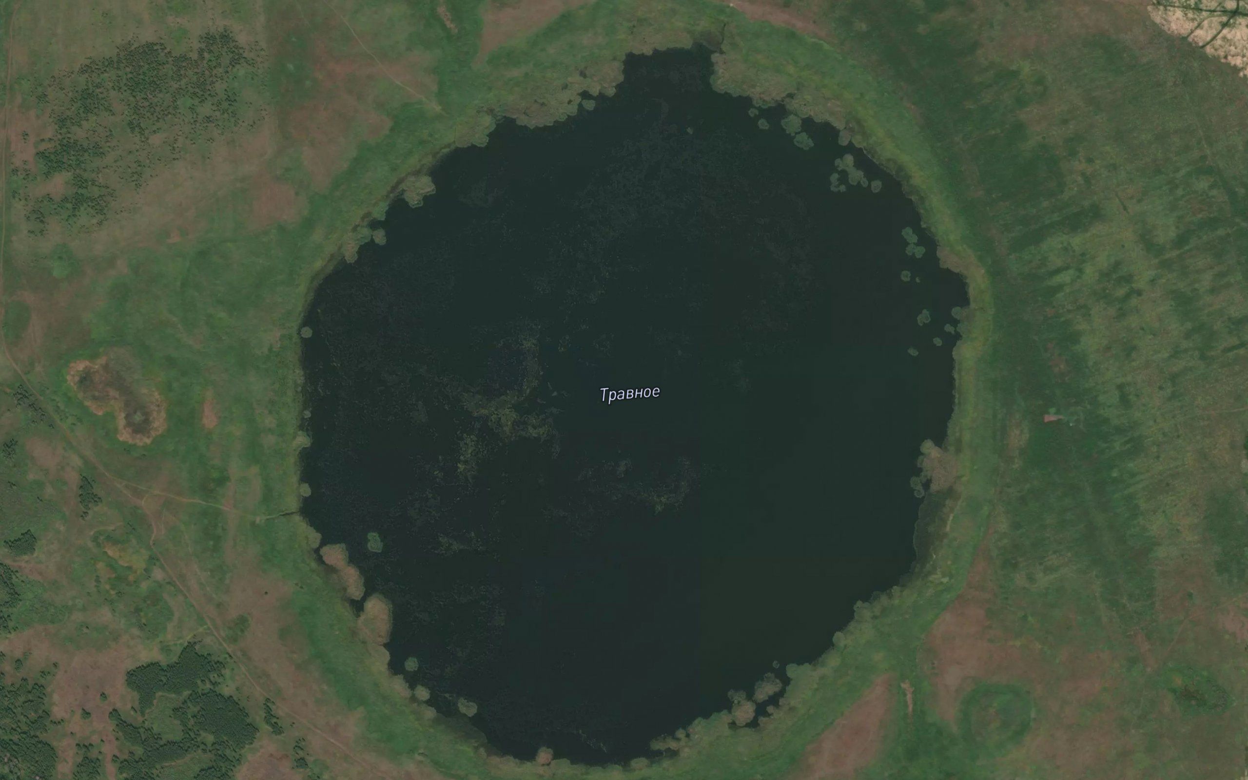 Ozero Travnoye