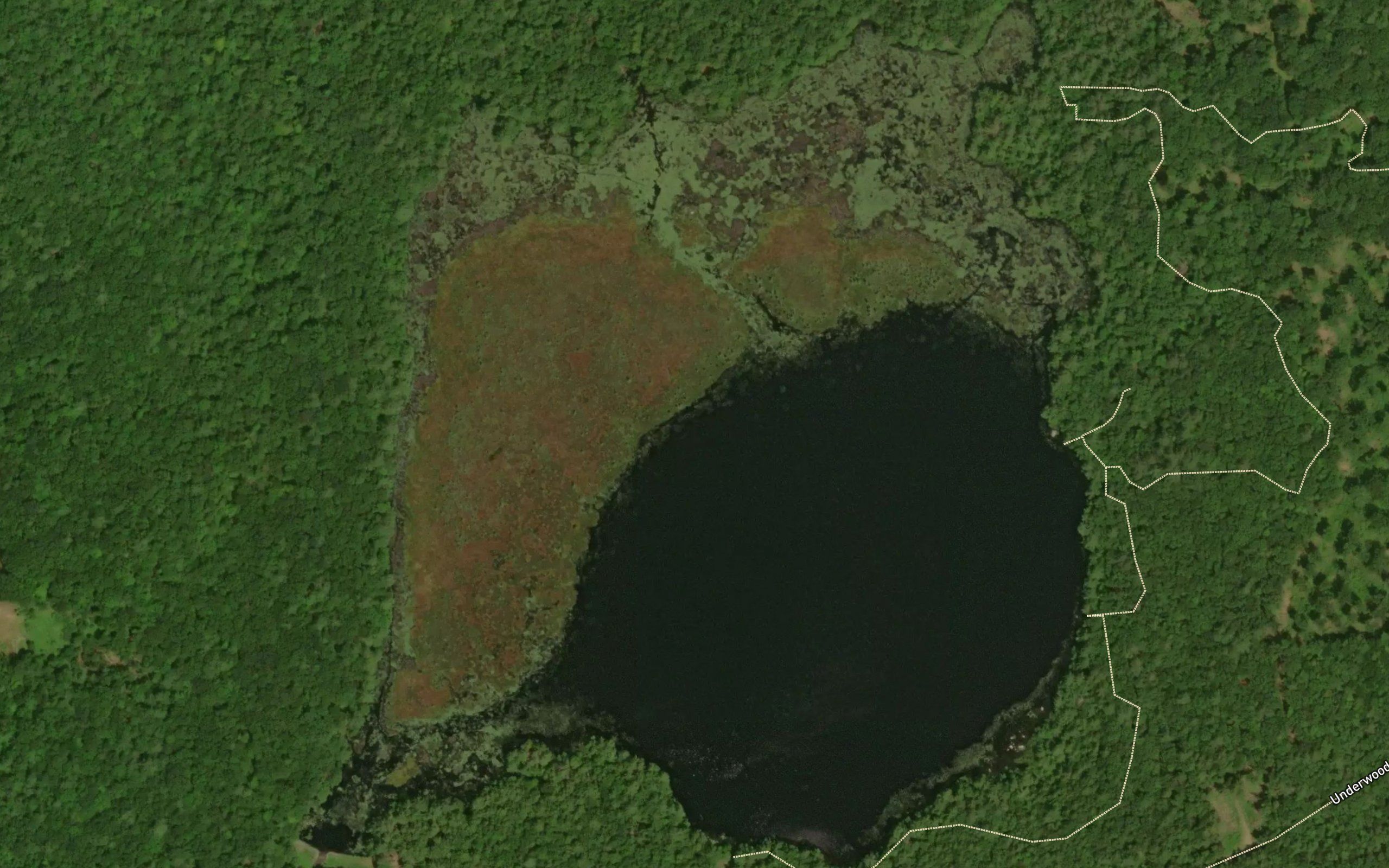 Meetinghouse Pond