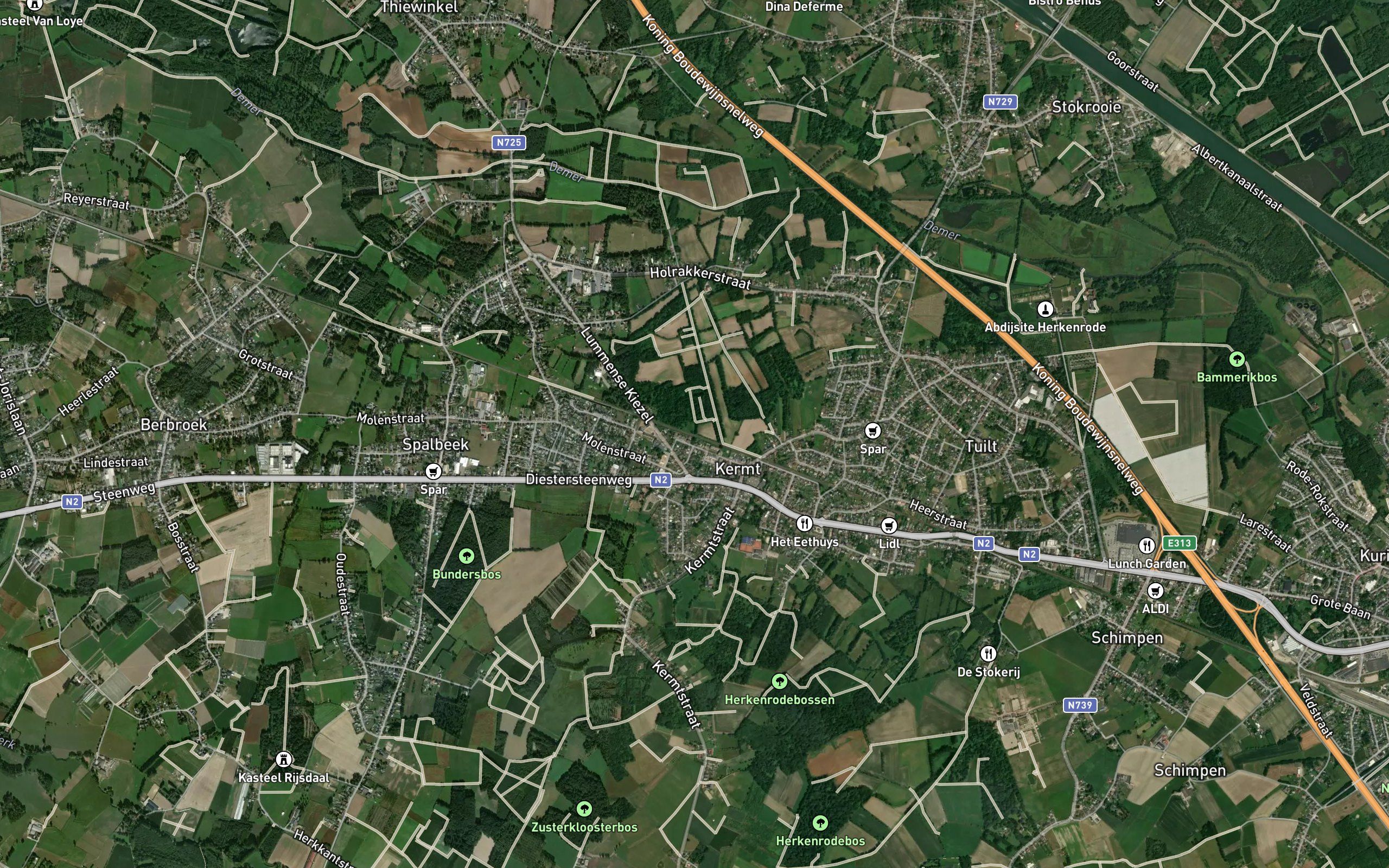 Kermterbeek