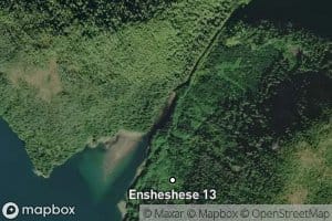 Ensheshese River