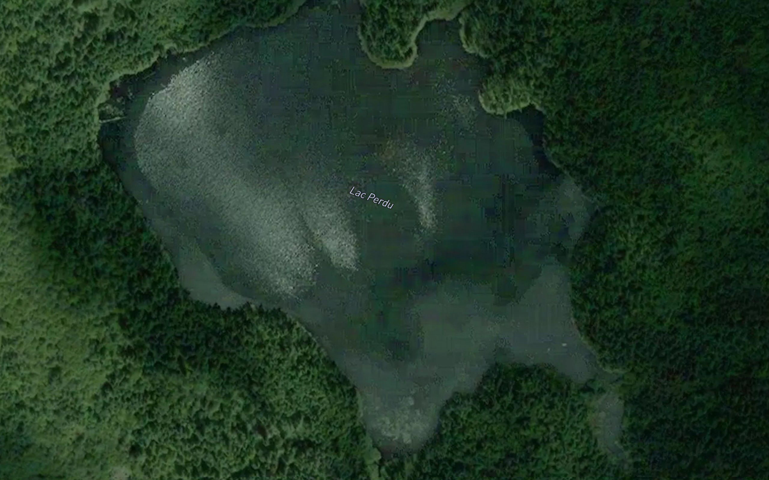 Lac Perdu