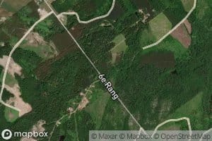 Cours d'eau Lachance