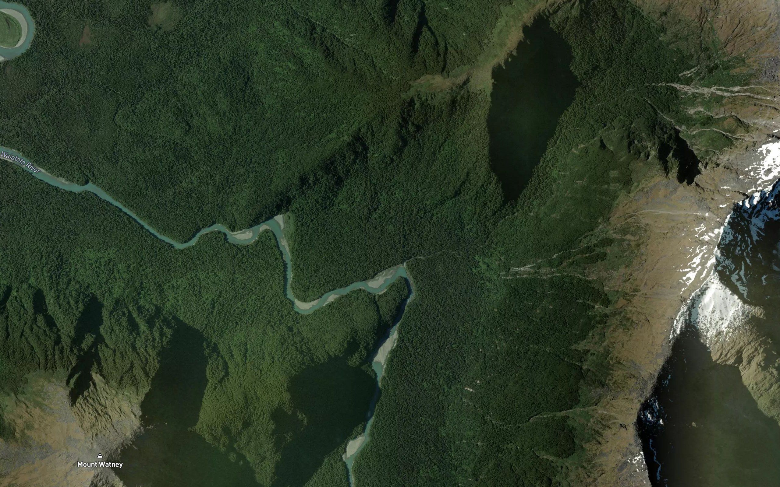 Rubicon Rivulet