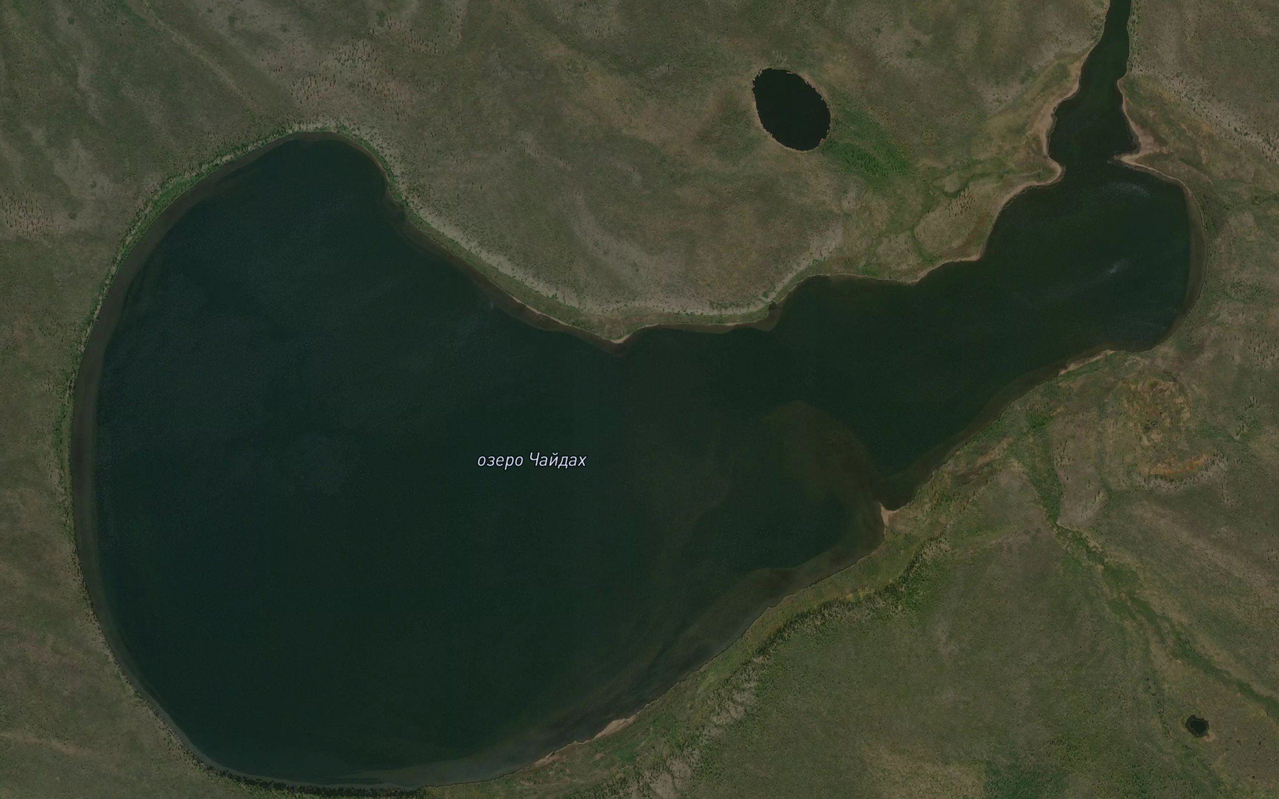 Ozero Chaydakh