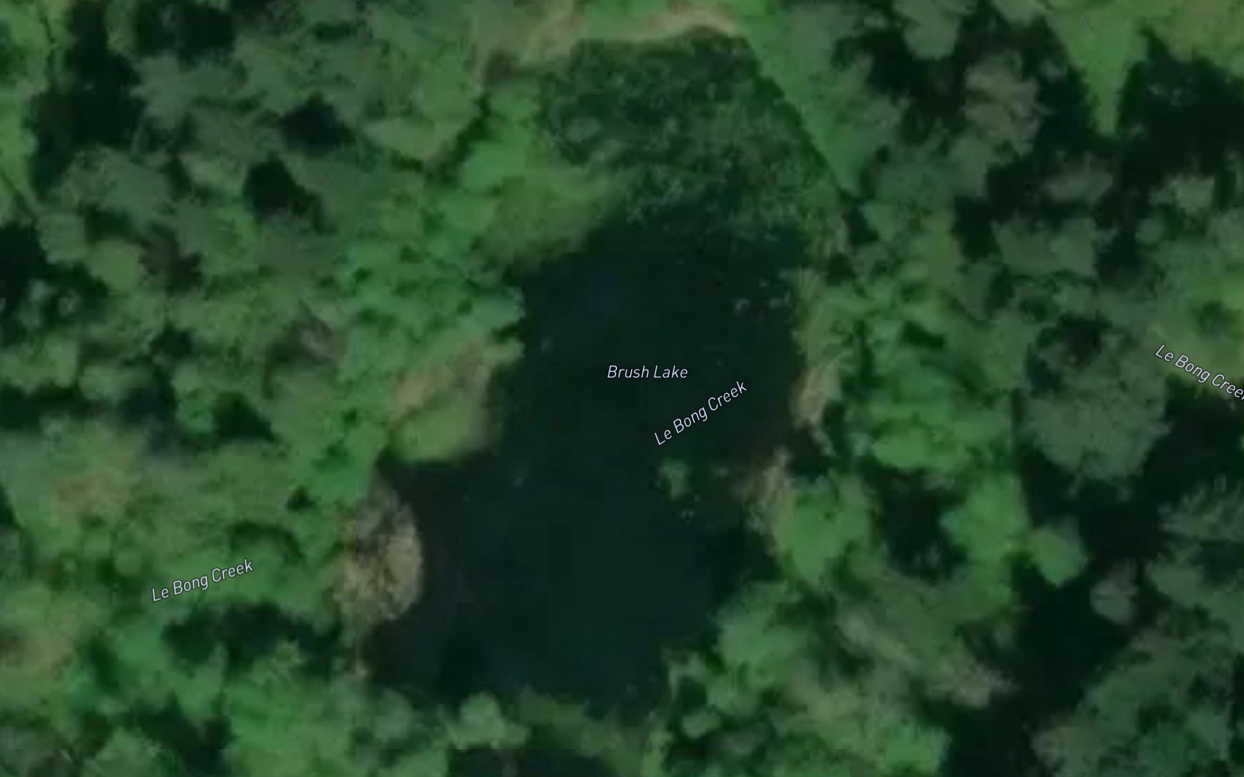 Brush Lake
