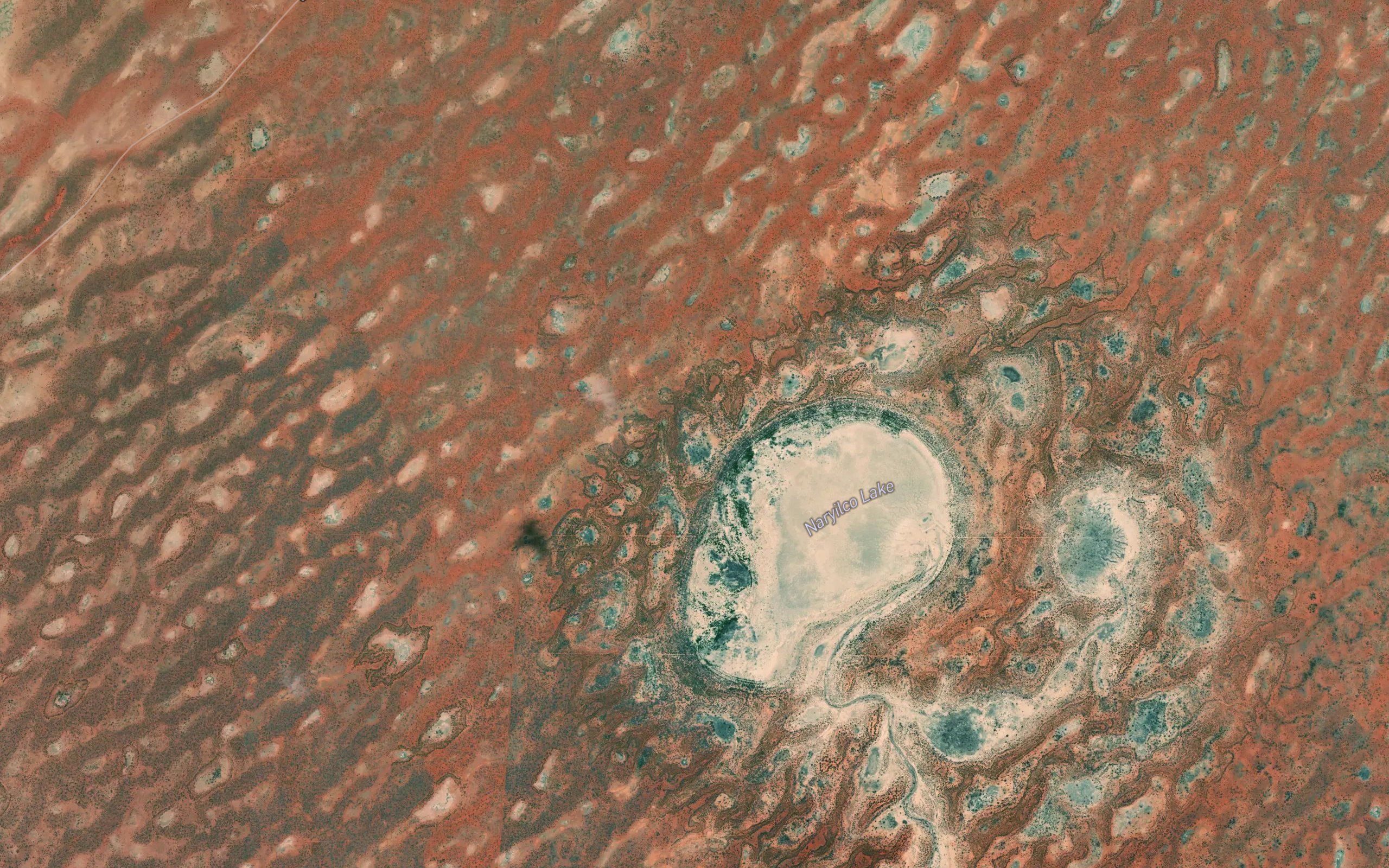 Naryilco Lake