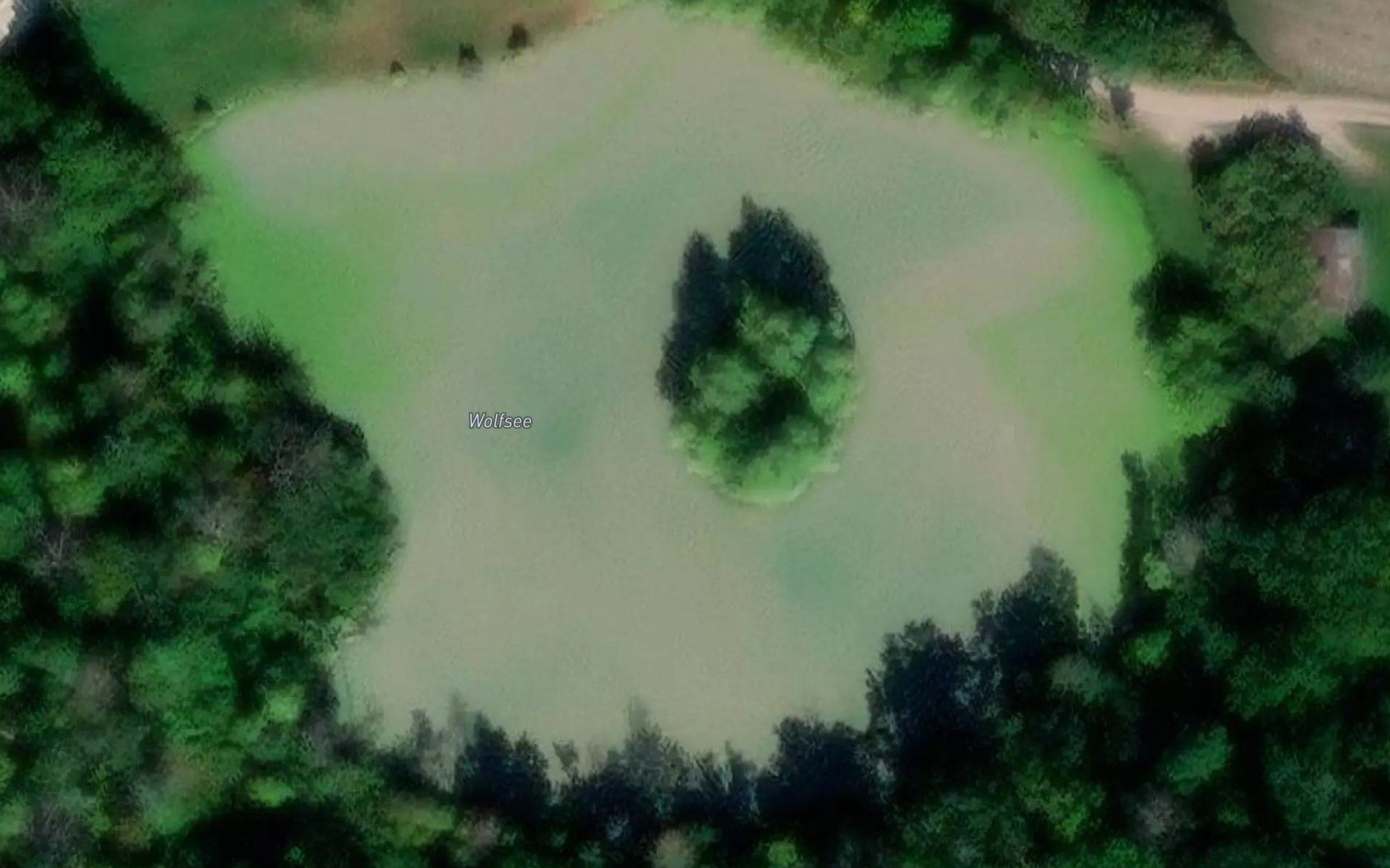 Wolfsee