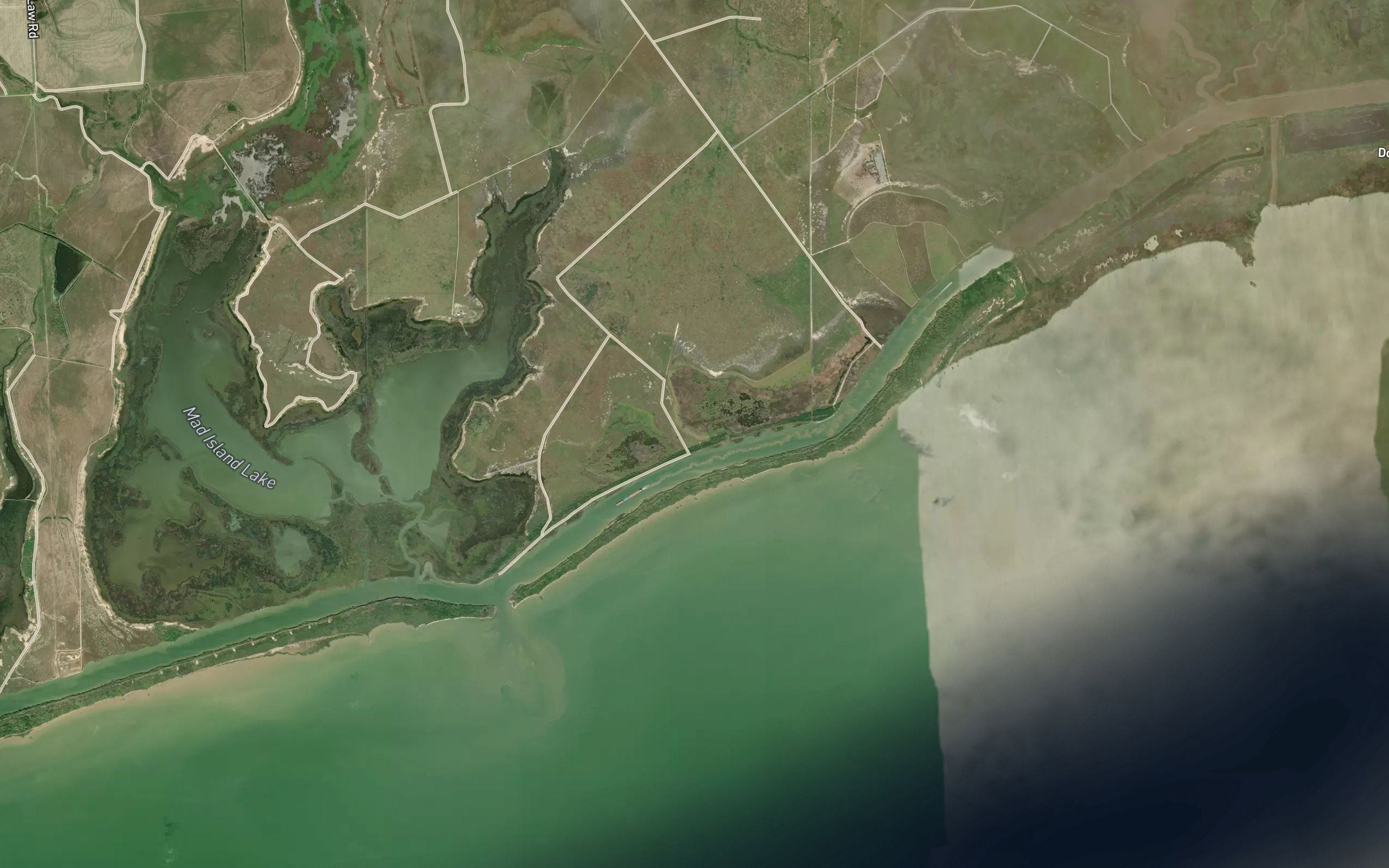 Shell Lakes