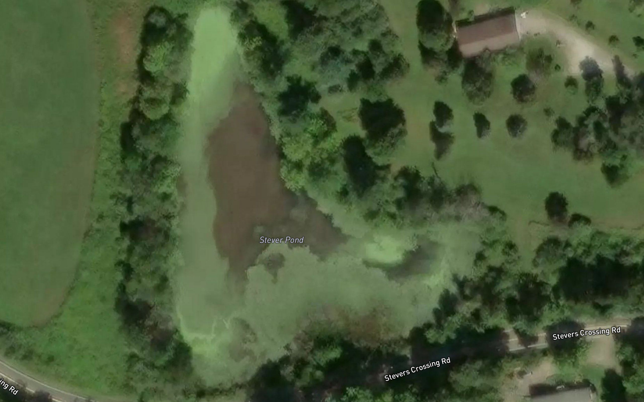Stever Pond