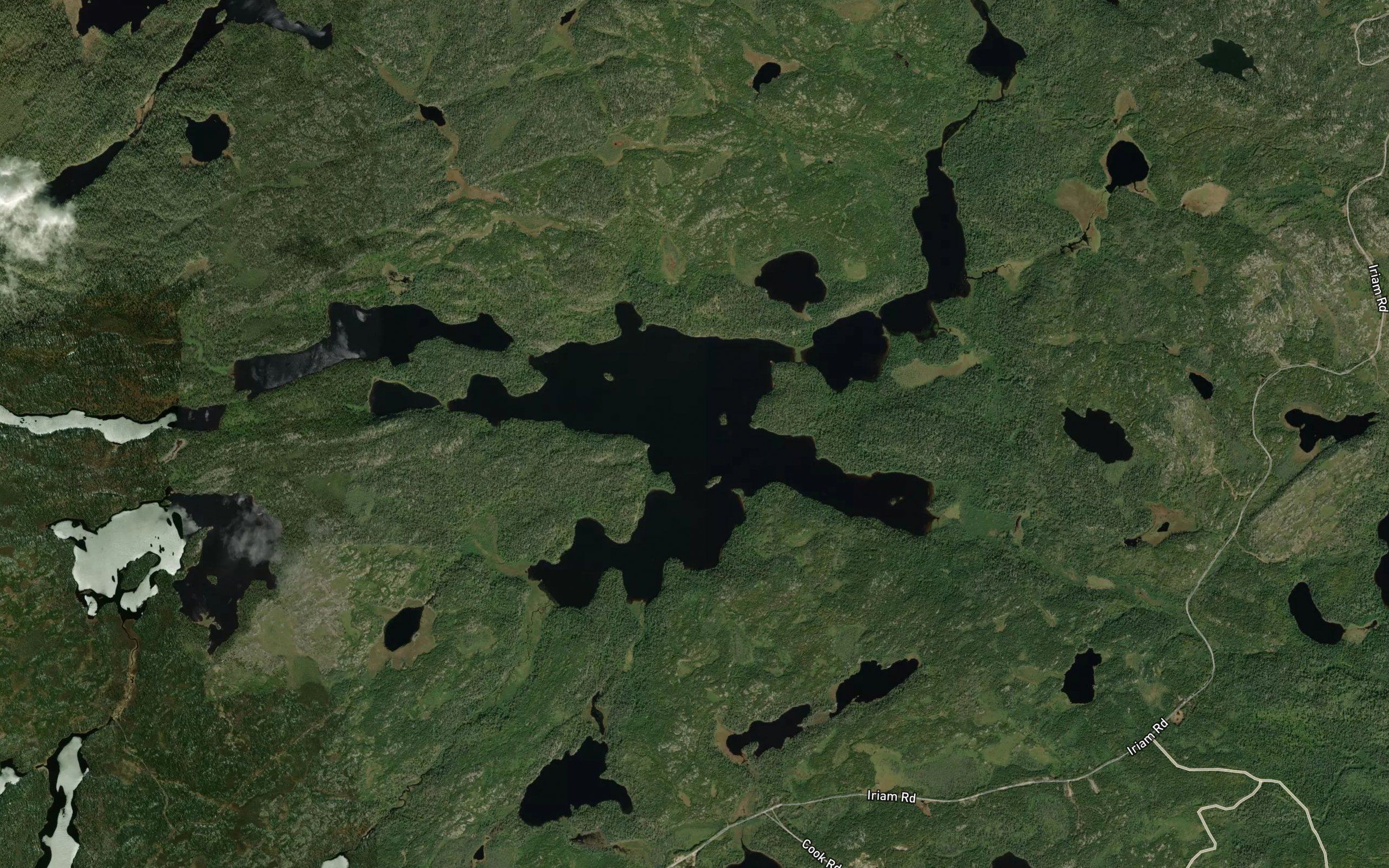 Onnie Lake