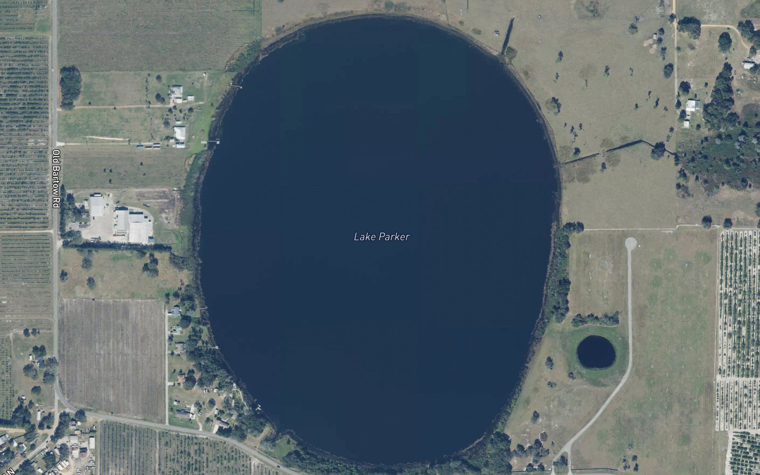 Lake Parker