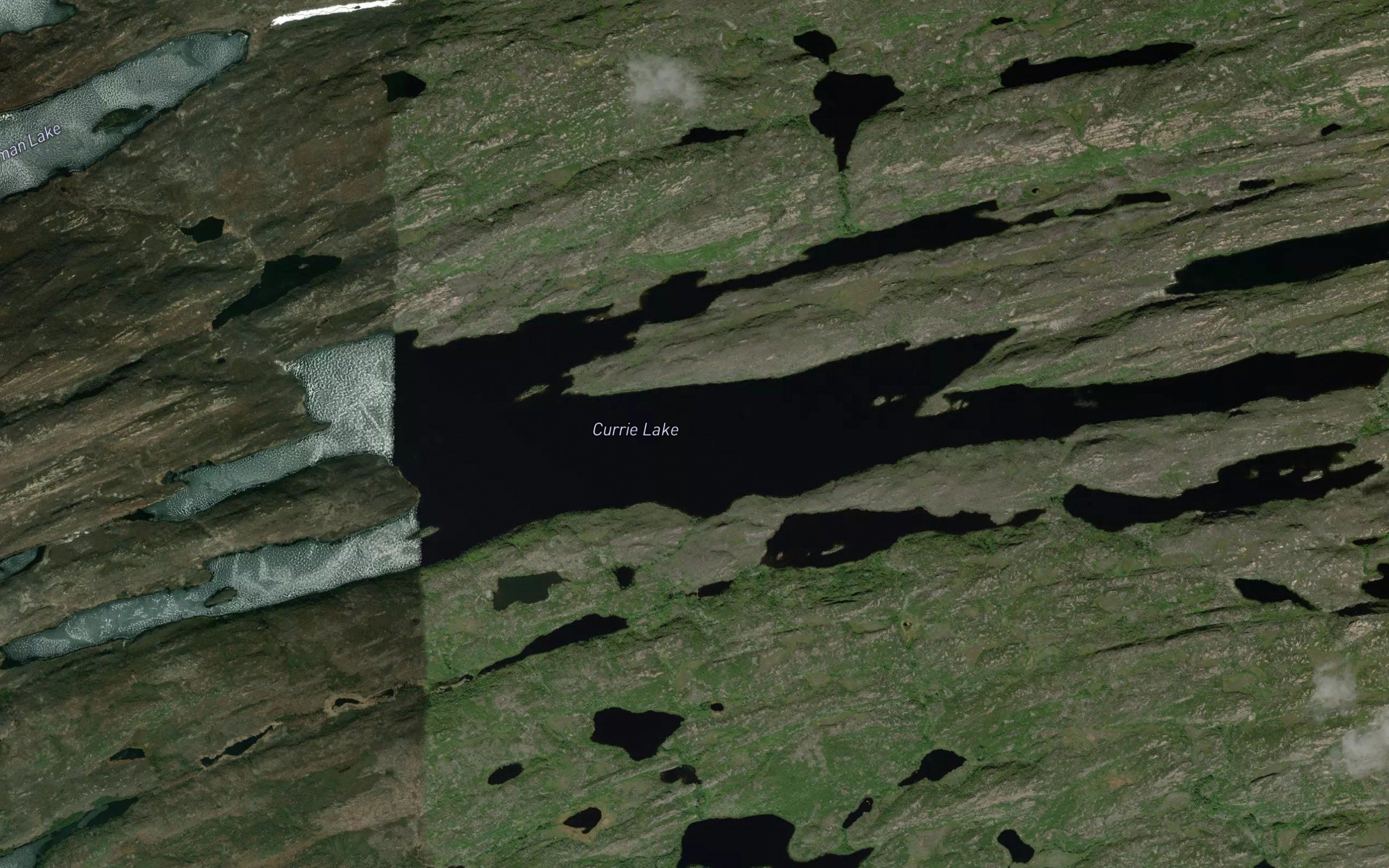 Currie Lake