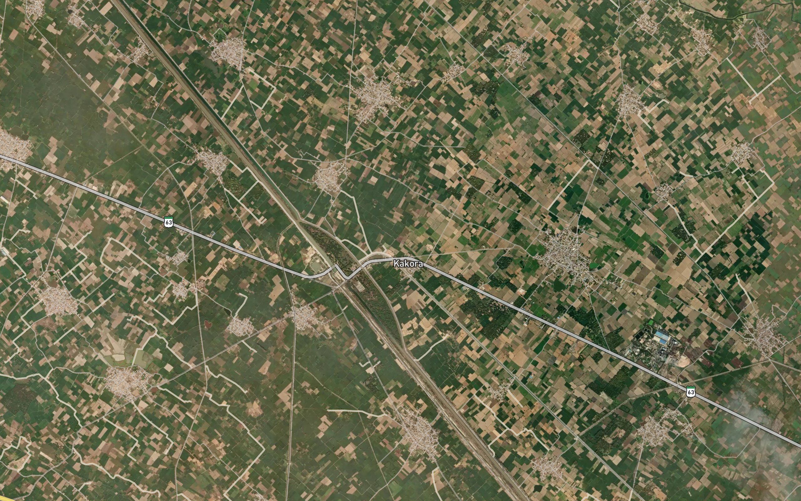 Palra Drain