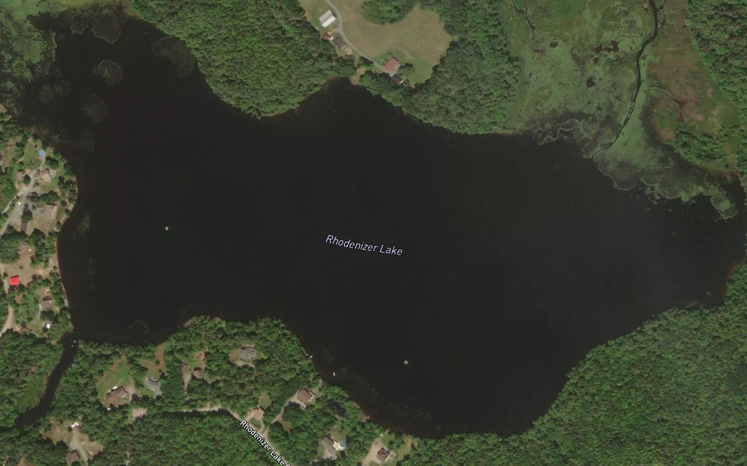 Rhodenizer Lake