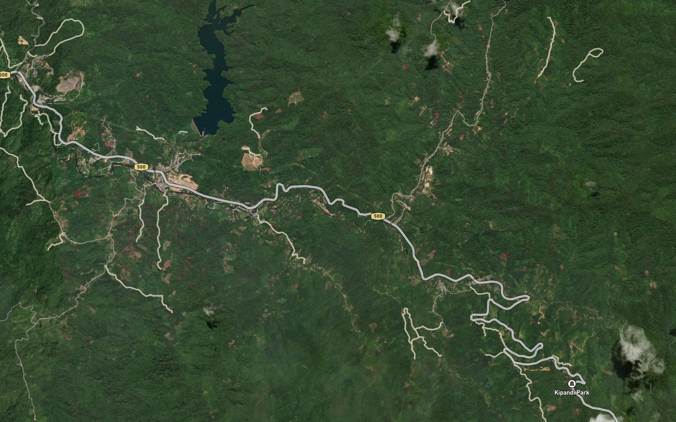 Sungai Mungawong